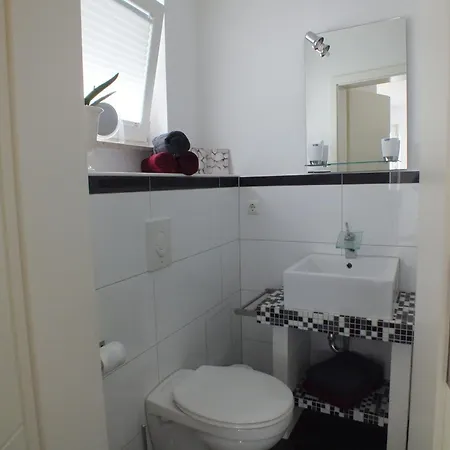 Pension Apartment Burscheid Room photo