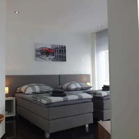 Pension Apartment Burscheid Room photo