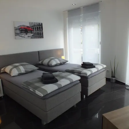 Pension Apartment Burscheid Room photo