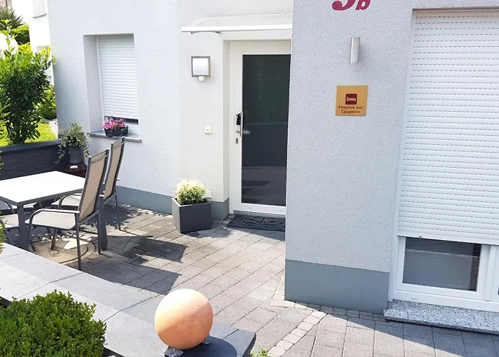 Pension Apartment Burscheid