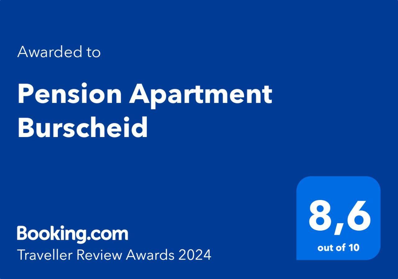 Pension Apartment Burscheid Apartment