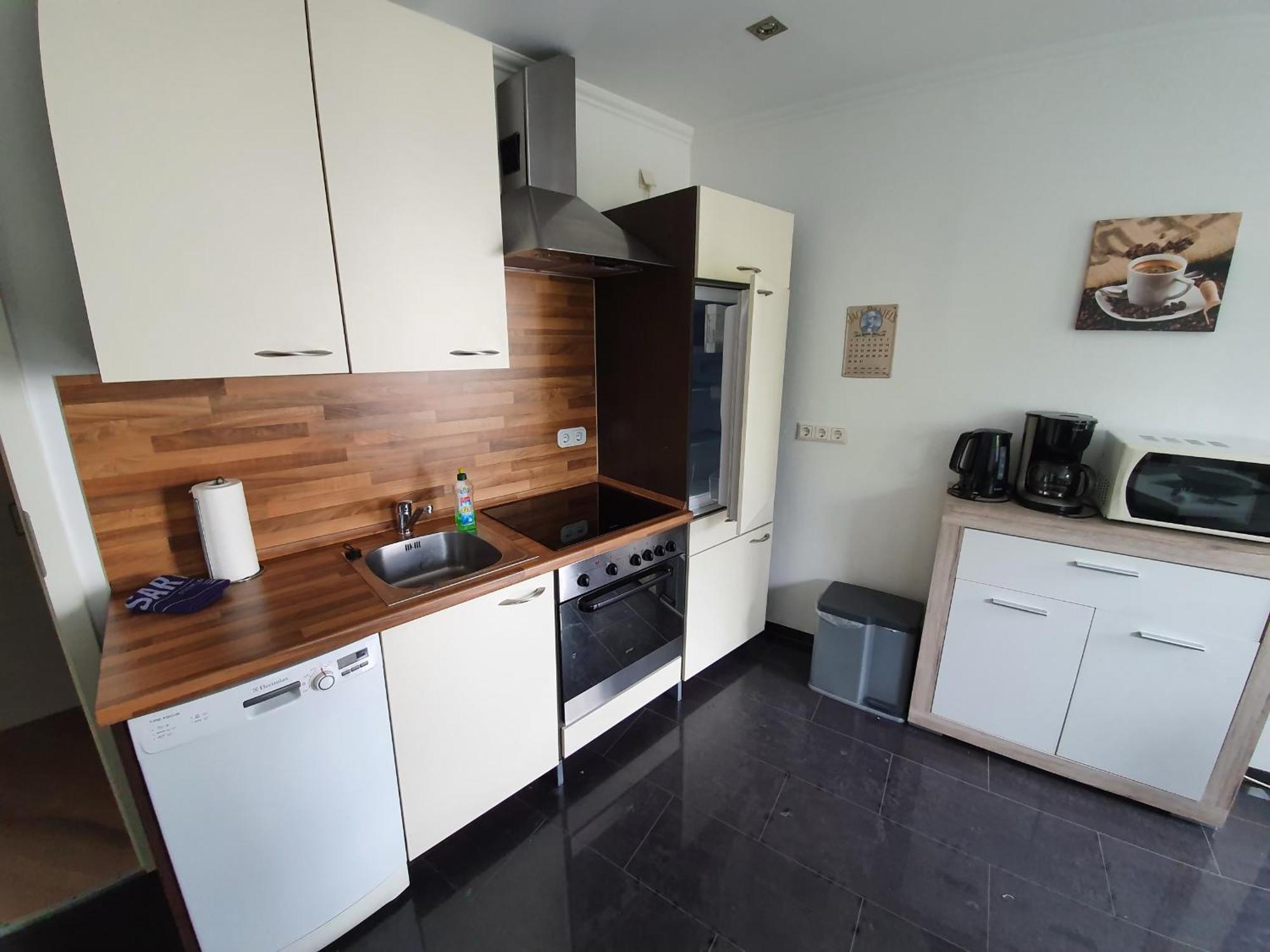 Pension Apartment Burscheid *