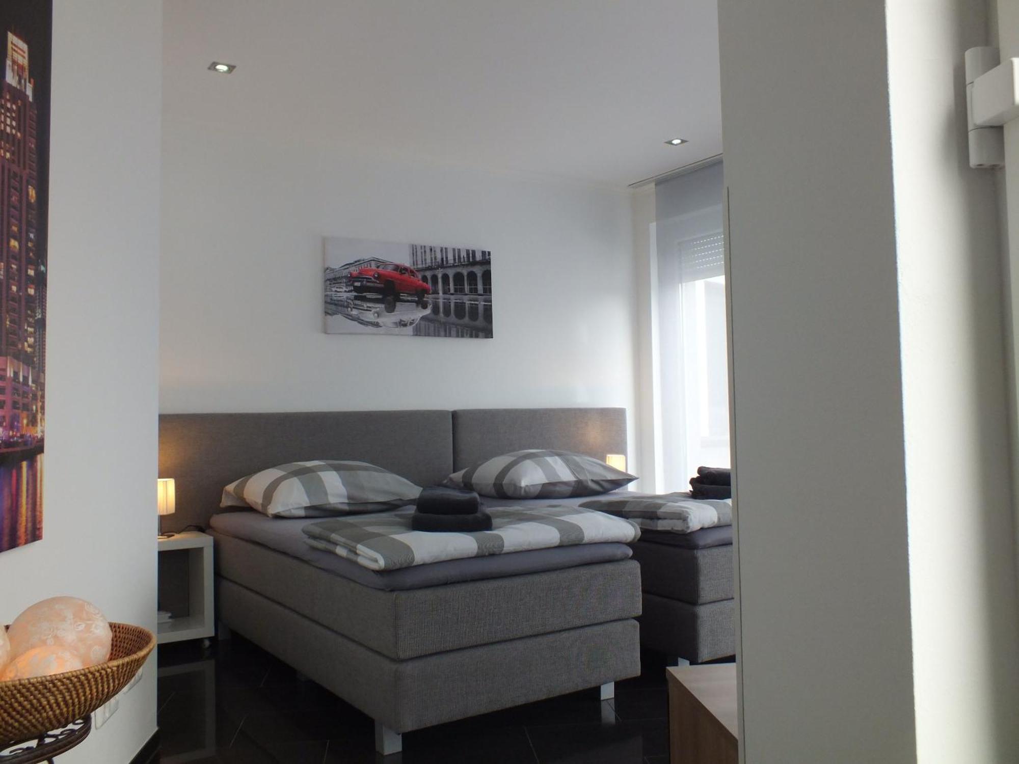 Pension Apartment Burscheid *
