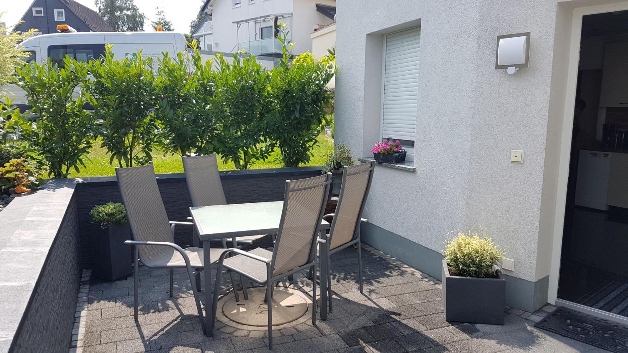 Pension Apartment Burscheid *